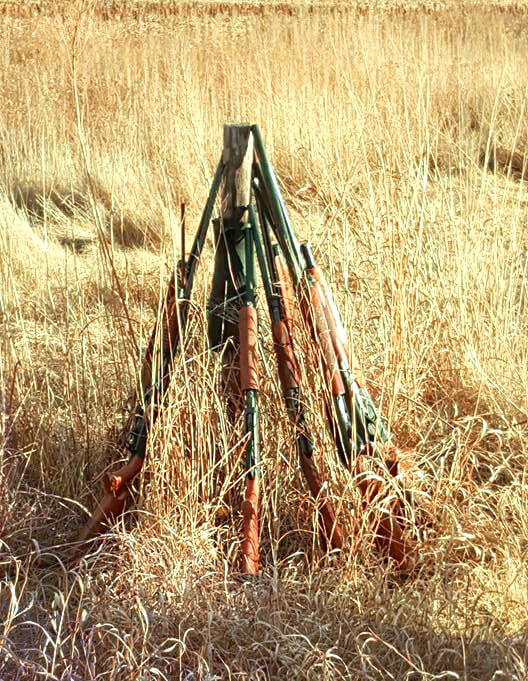 Gun Pile Gun Pile