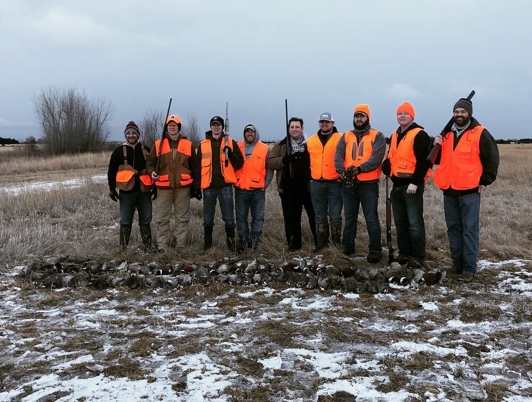 Nebraska hunting