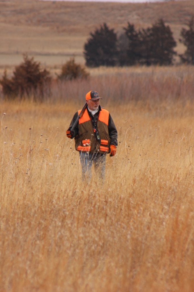Nebraska pheasant hunting